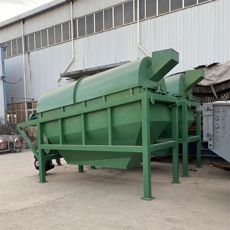 滚筒筛筛网孔径